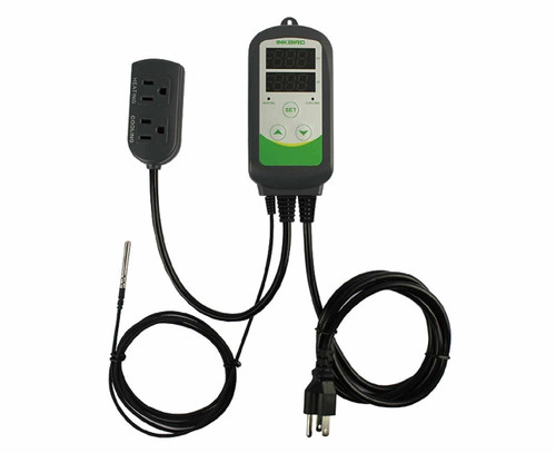 Inkbird Temperature Control , Brewing Equipment, Brewing Malt