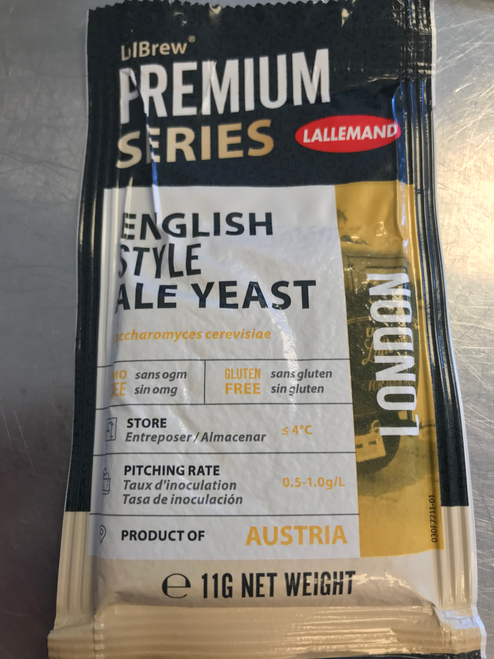 Lallemand Yeast, London ESB, English Bitter Ale