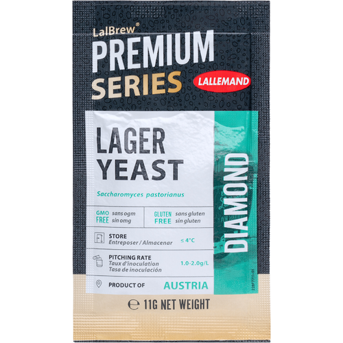 Lallemand Yeast, Diamond Lager, Lager