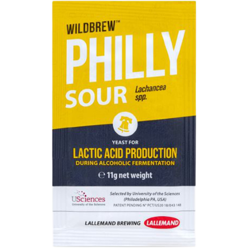 Lallemand Yeast, Sour Ale, Philly Sour