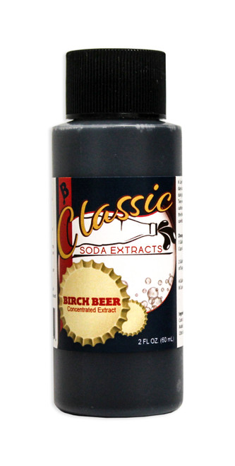 Brewers Best Birch Beer Extract, Yeast, Brewing Malt