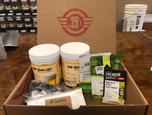 Blonde Ale Extract Kit