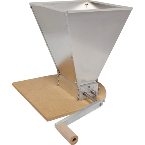 Evil Twin Roller Mill, Yeast, Brewing Malt