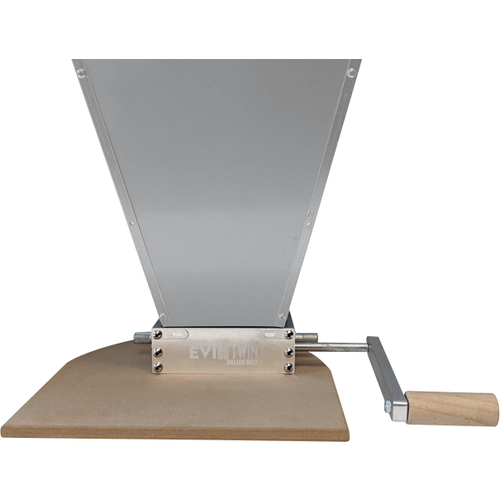 Evil Twin Roller Mill, Yeast, Brewing Malt