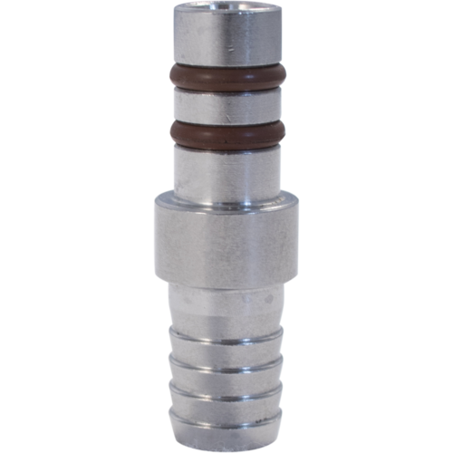 Intertap Slip-in Growler Filler - SS for Intertap Faucets, Yeast, Brewing Malt