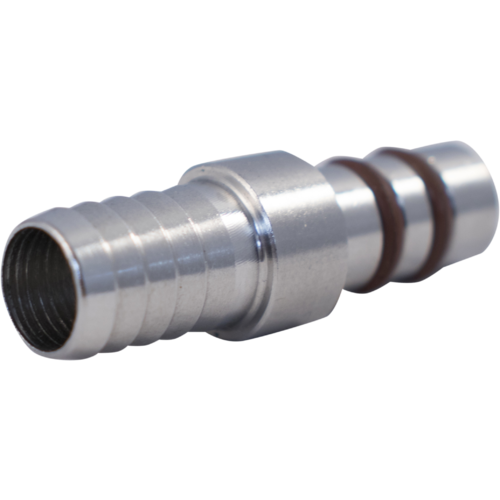 Intertap Slip-in Growler Filler - SS for Intertap Faucets, Yeast, Brewing Malt
