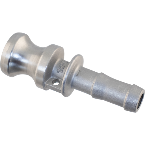 Camlock Type E , Brewing Equipment, Brewing Malt