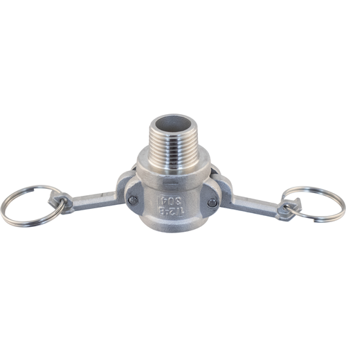 Camlock Type B , Brewing Equipment, Brewing Malt