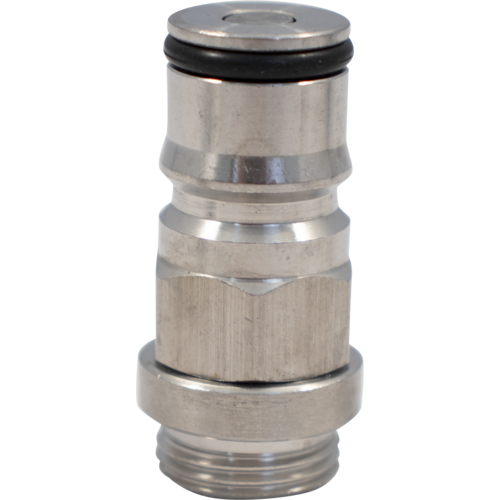 Intertap Ball Lock Spout, Yeast, Brewing Malt