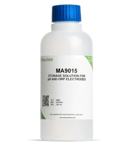 Storage Solution For pH Meters - 230 mL, Yeast, Brewing Malt