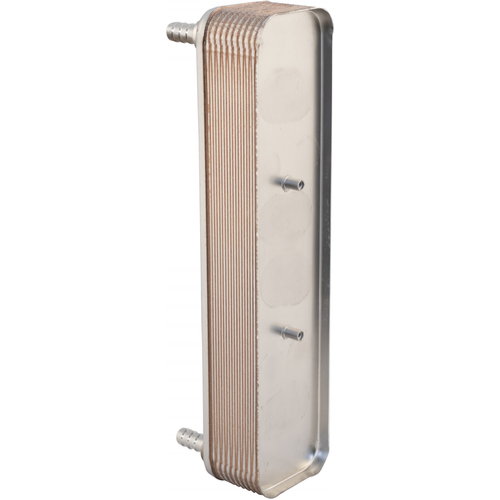The Chillout - 20 Plate Heat Exchanger, Yeast, Brewing Malt
