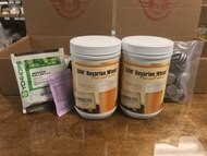 German Wheat - 5 , Yeast, Brewing Malt