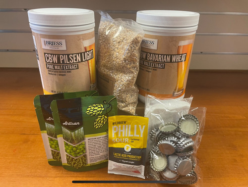 Gose Extract Kit