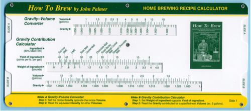 Beer Recipe Calculator