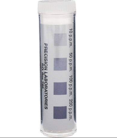 Chlorine Test Papers - 100 Count