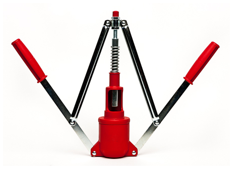 Corker, Easy Double Lever