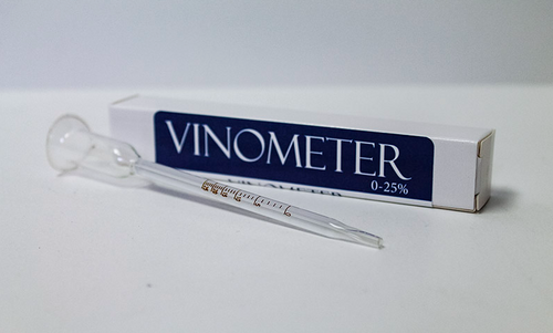 Vinometer