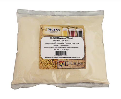 BRIESS CBW BAVARIAN WHEAT DRY MALT EXTRACT 1 LB