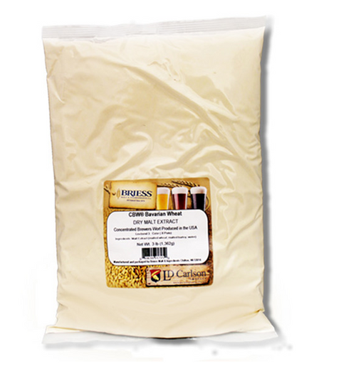 BRIESS CBW BAVARIAN WHEAT DRY MALT EXTRACT 3 LB