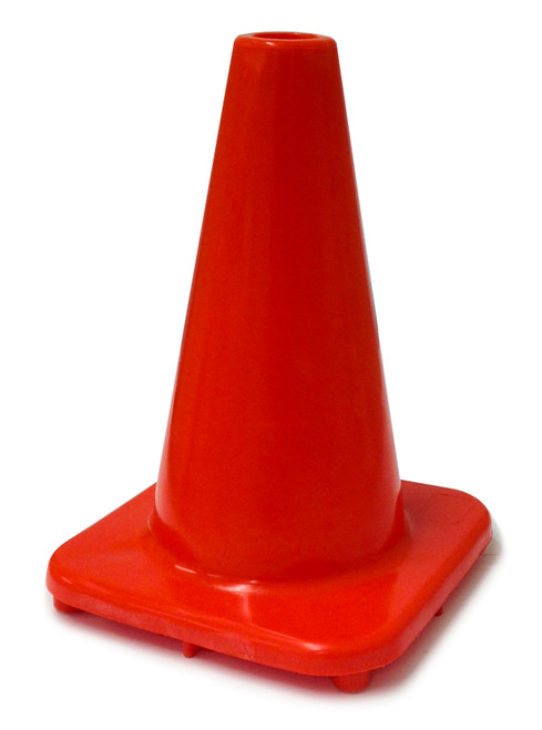 300mm Traffic Cone PLAIN