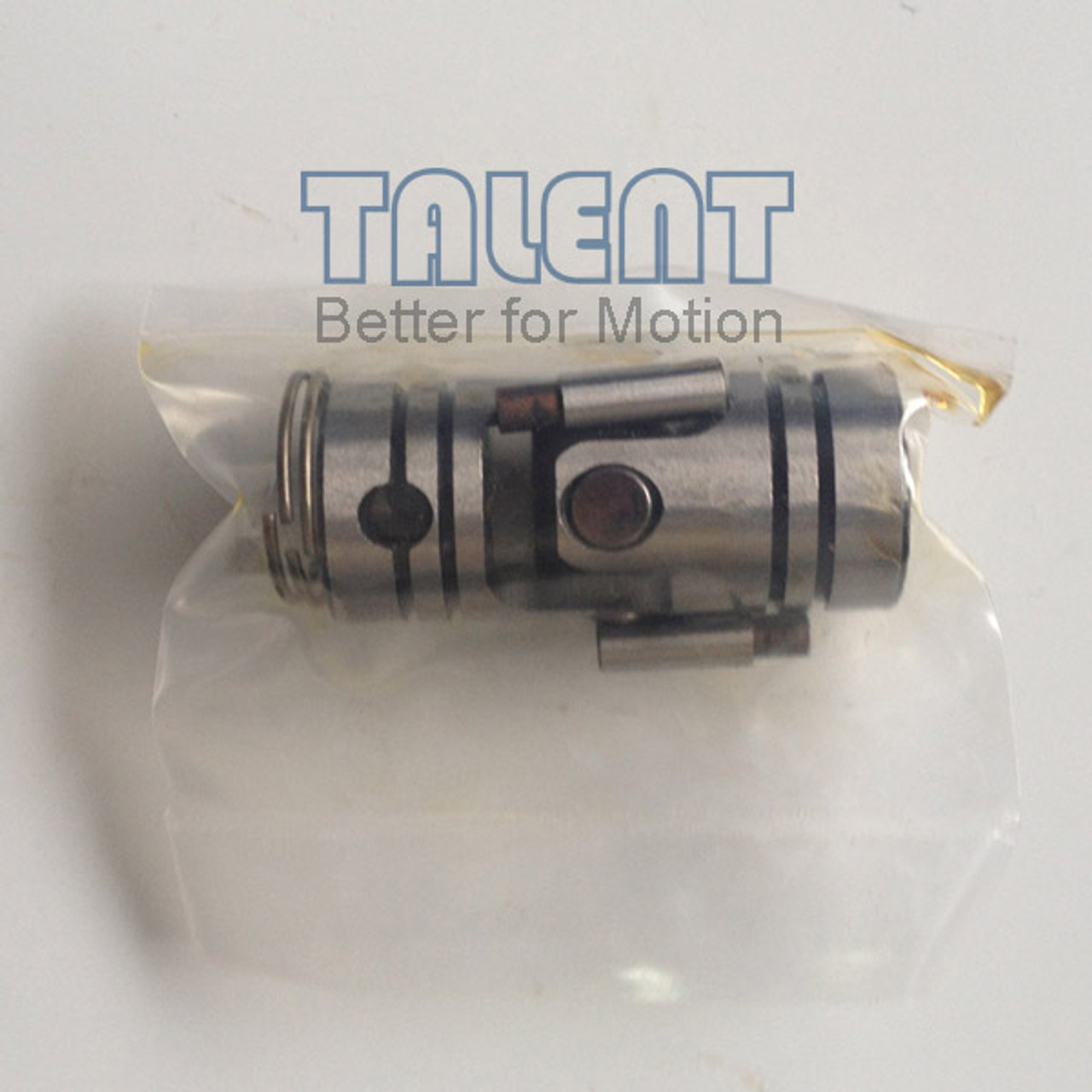 02WS mini universal joint, set - bore Motion 4x4, attachment shaft Talent pin