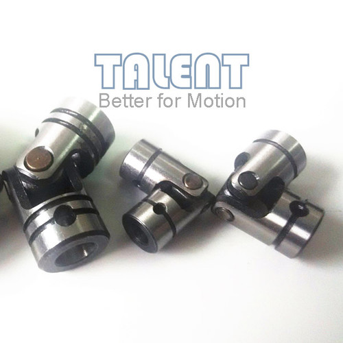 miniature universal joint couplings