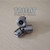 Advantages of G universal joint: Partial Quenched, hub can be machined
1.Hub can be machined because they are partial quenched.
2.Good materials & precision machining.
3.Very low backlash & long service life.
4.set screw for fixing, easy installation.