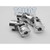 25mm Aluminum alloy single universal joint coupling encoder miniature needle bearing coupling