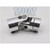 59mm Aluminum alloy single universal joint coupling encoder miniature needle bearing coupling