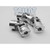 59mm Aluminum alloy single universal joint coupling encoder miniature needle bearing coupling