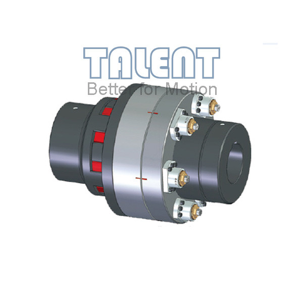 Heavy duty safety coupling, modular torque limiter Talent Motion