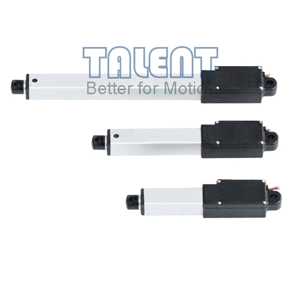 1300N Force low cost electric push pull rod, DC linear actuator