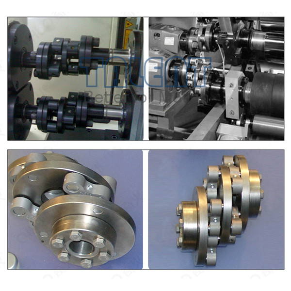 Schmidt offset coupling, Parallel eccentric coupling Talent Motion