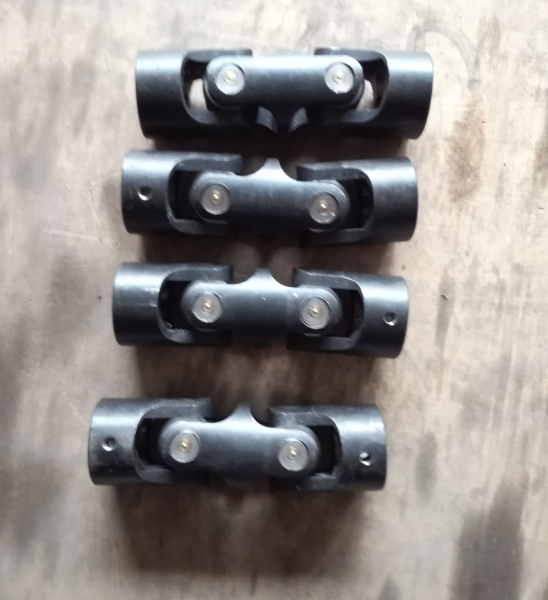 Double cardan joint - Talent Motion