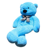 Joyfay® 78" (6.5 ft) Giant Blue Teddy Bear 6.5 ft Full Stuffed Toy