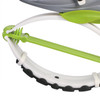 JOYFAY White and Green Jumping Shoes- Unisex Fitness Jump Shoes Bounce Shoes(M,L,XL, XXL)