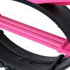JOYFAY Black/Pink Jumping Shoes- Unisex Fitness Jump Shoes Bounce Shoes(L,XL, XXL)