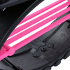 JOYFAY Black/Pink Jumping Shoes with 4 Tension Springs - Jump Shoes for Athletes and Heavier Users (L,XL, XXL)