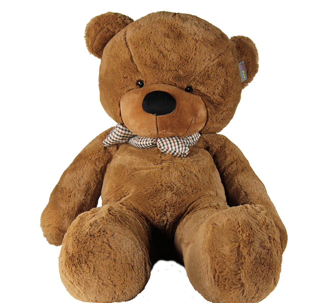 Joyfay® Big 47 120cm Light Brown Stuffed Teddy Bear Toy