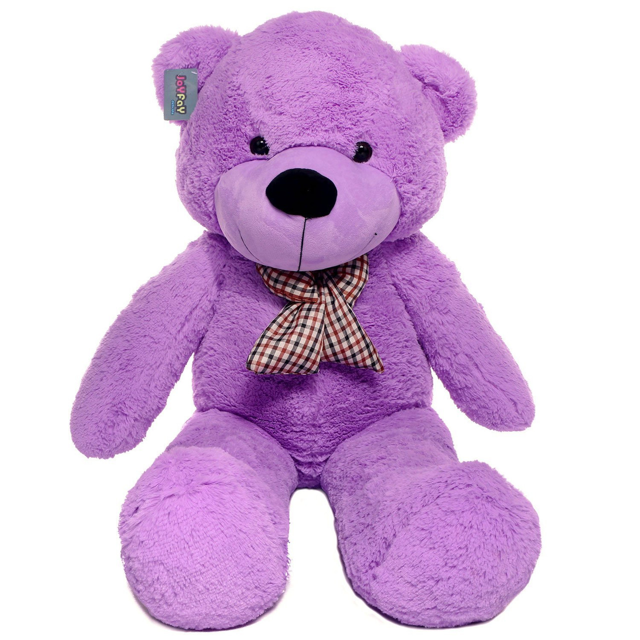 Joyfay Giant Teddy Bear - Pink - 91”