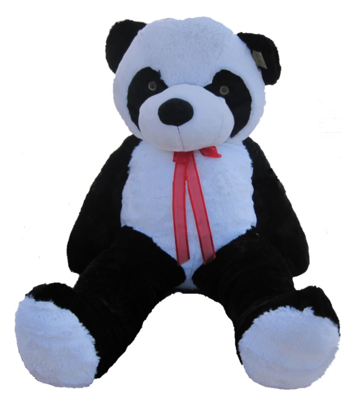 giant plush panda