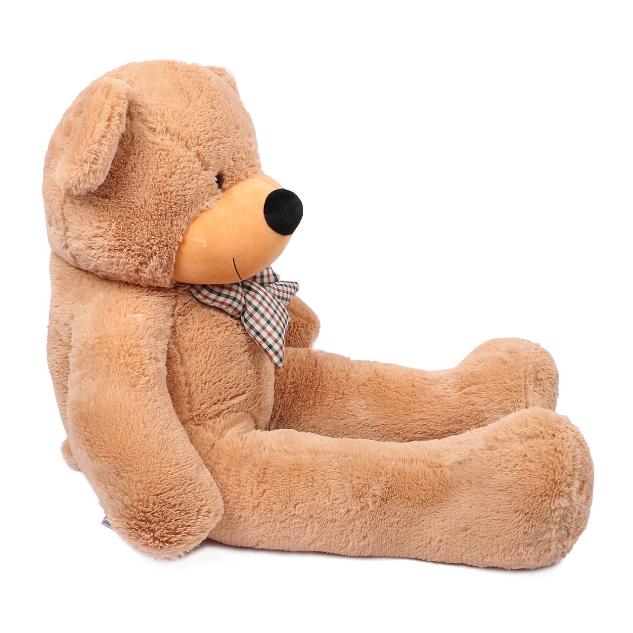 Buy Standard Quality China Wholesale Cozy Cuddly Plush Soft Brown Teddy  Bear With Big Eyes $2.05 Direct from Factory at Shenzhen HuaShunChang Toys  Co.,Ltd