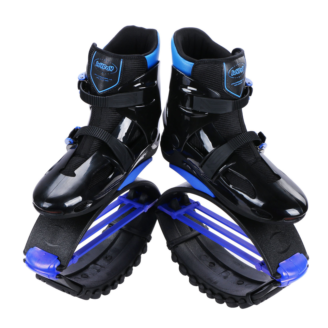 LXTIN Bounce Jumping Shoes, Adjustable Non-Slip Bouncy Boots Apply To  Fitness Workout, Extreme Sport, Street Dance,GRAY BLUE,S : :  Fashion