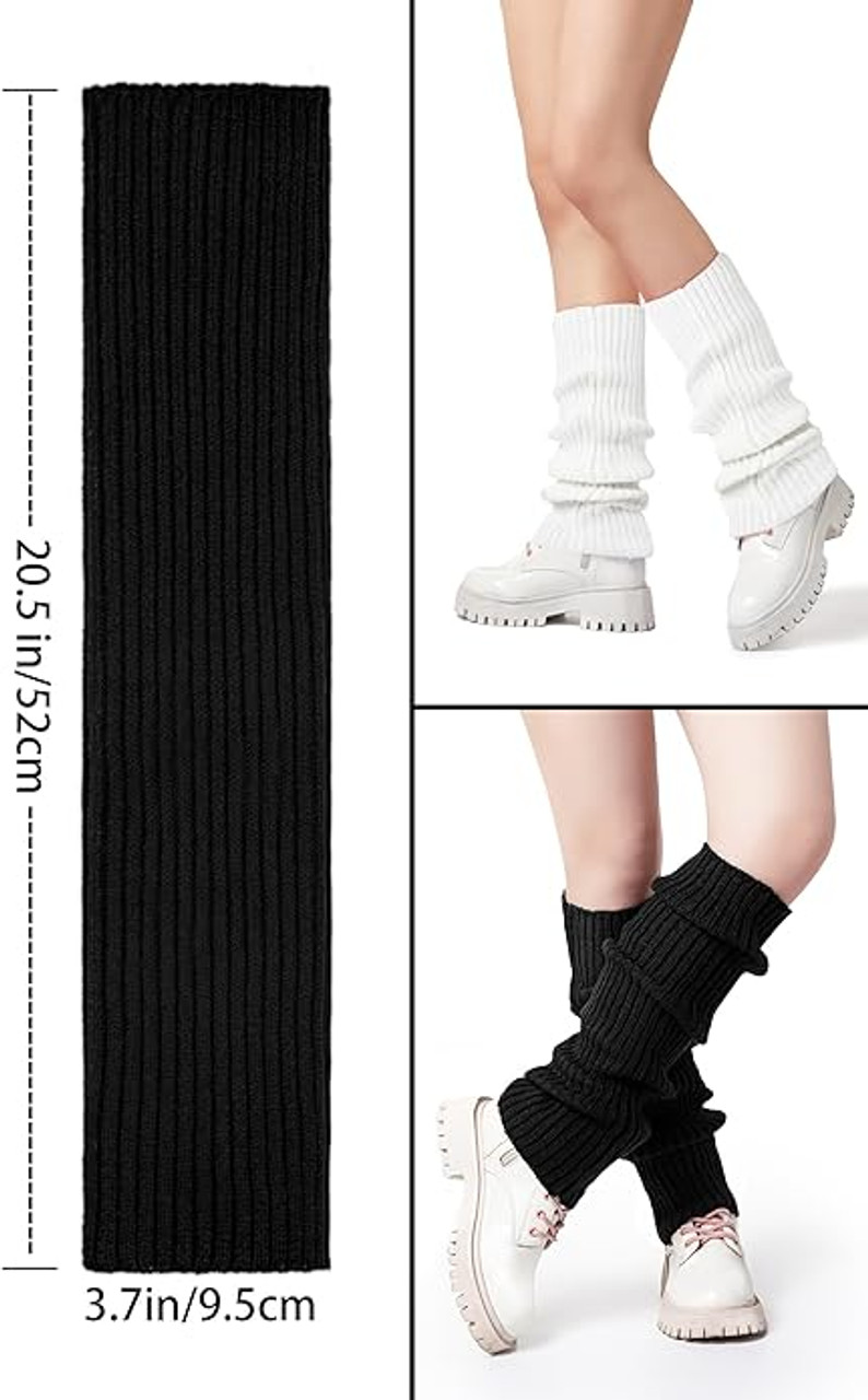 Leg Warmers with Sneakers  Leg warmers outfit, Leg warmers 80s, Warm  outfits