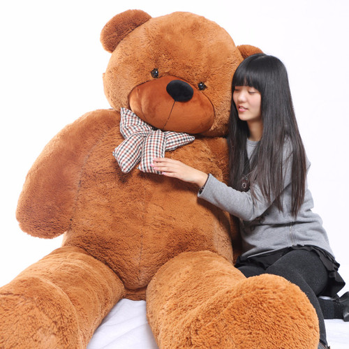 7 foot giant teddy bear