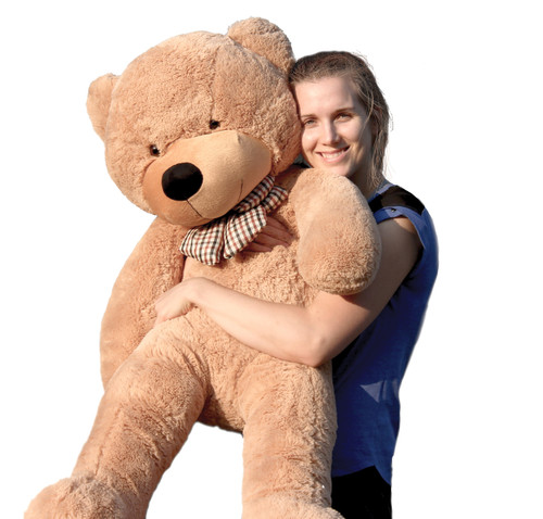 four foot teddy bear