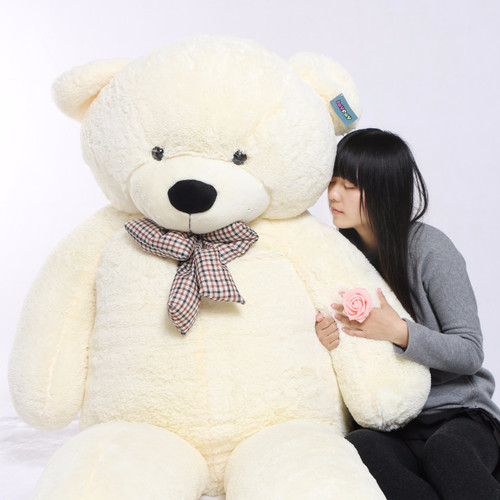 7 foot teddy bear