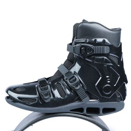 JOYFAY Black/Grey Jumping Shoes Gen2 for Adults - Extra Large Jump ...