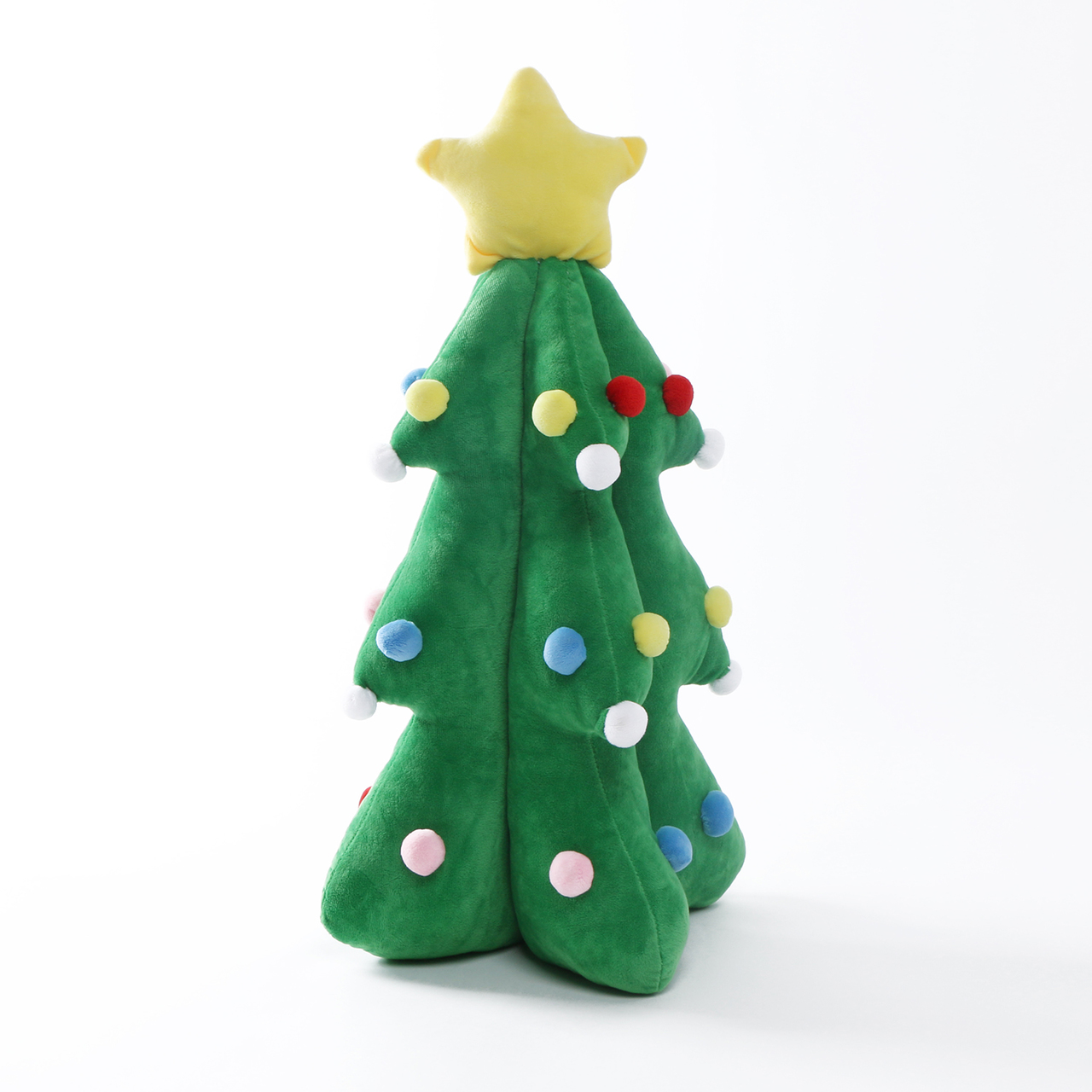 christmas singing plush