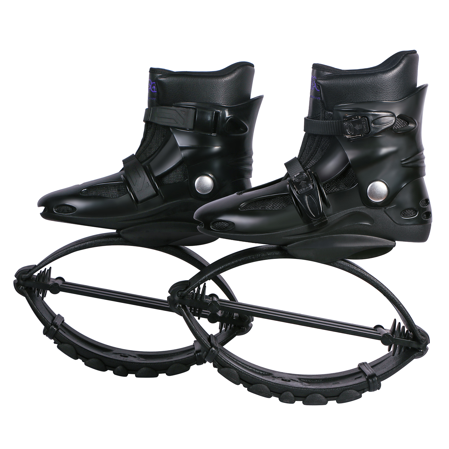 Joyfay Jump Shoes All Black Large